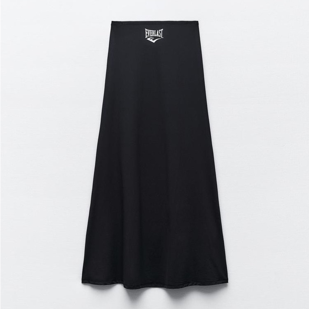 ZARA EVERLAST x ZARA POLYAMIDE SKIRT